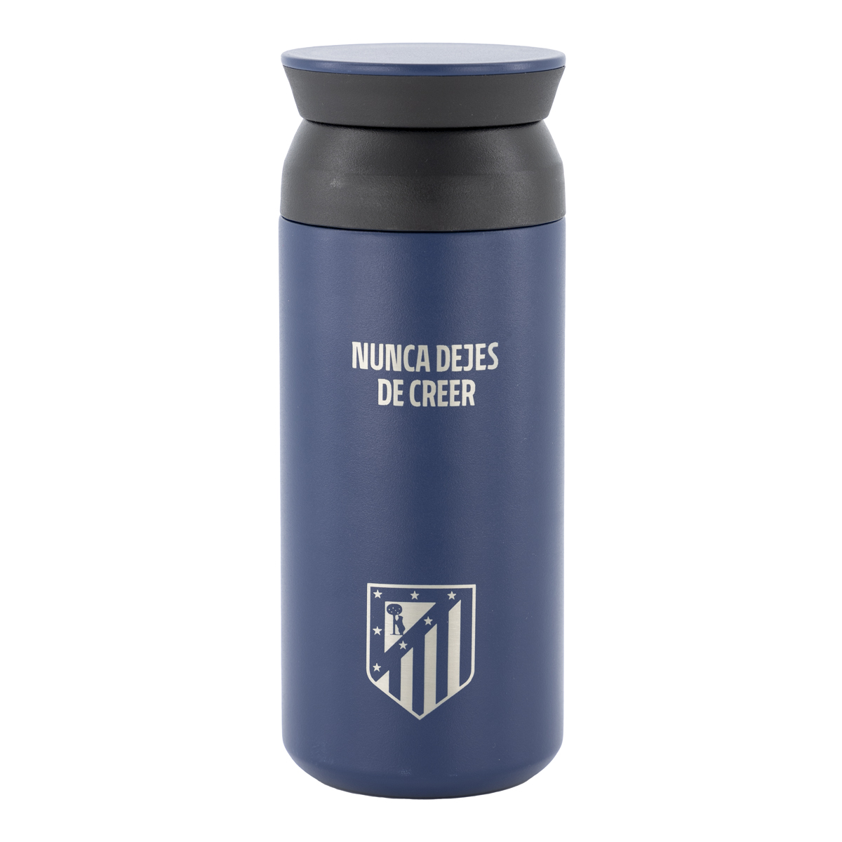 Blue Thermo Mug Nunca Dejes de Creer 350 ml image number null